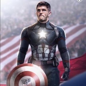 Meet your Posher, Chris